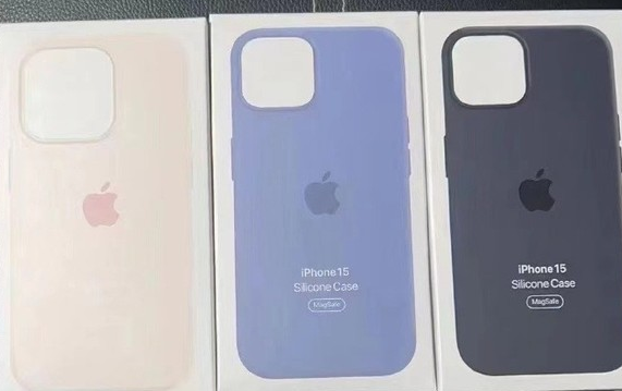 科尔沁右翼前苹果14维修站分享iPhone14手机壳能直接给iPhone15用吗？ 