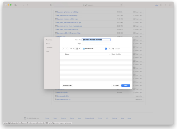 科尔沁右翼前苹果手机维修分享palera1n越狱 iOS 15.0 - 16.3.1教程 