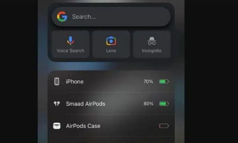 科尔沁右翼前苹果手机维修分享升级iOS 16.2 正式版后遇AirPods 充电盒电量不准怎么办？ 