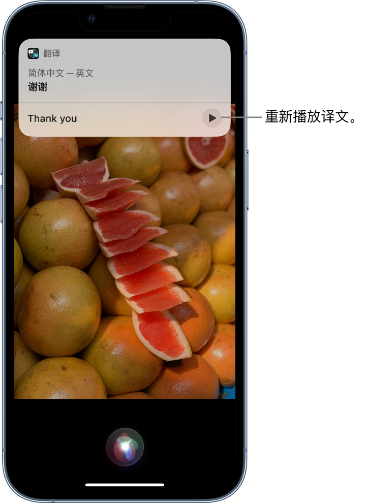 科尔沁右翼前苹果14维修分享 iPhone 14 机型中使用 Siri：了解 Siri 能帮你做什么 