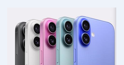 科尔沁右翼前苹果维修点分享iPhone 16 Plus进水维修 