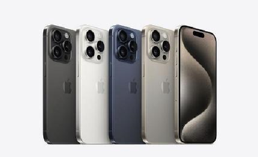 科尔沁右翼前苹果维修点分享iPhone 15 Pro屏幕更换易被忽略实操隐患 